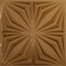 Ekena Millwork 19 5/8in. W x 19 5/8in. H Asher EnduraWall Decorative 3D Wall Panel Covers 2.67 Sq. Ft. WP20X20AHDVG - alternate 1